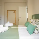Appartement Bustos Tavera Séville
