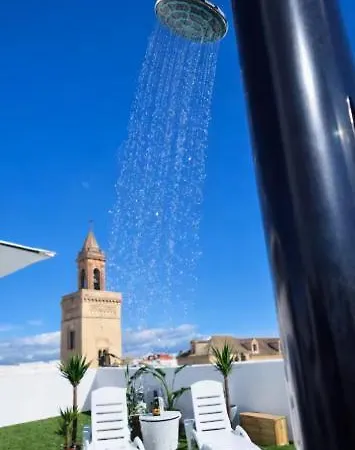 شقة Bustos Tavera *