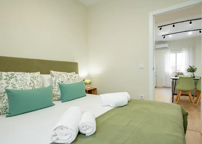 Apartment Bustos Tavera *