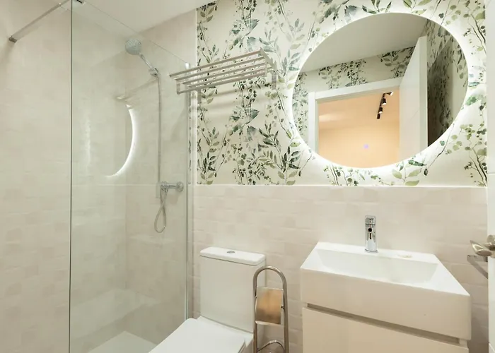 Apartment Bustos Tavera *