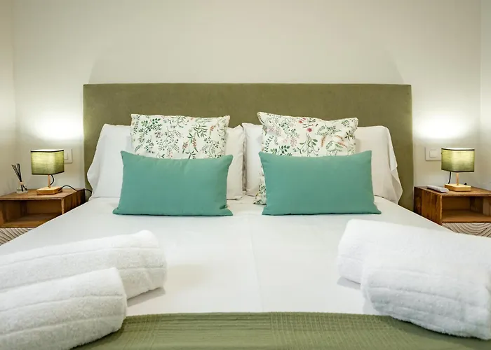 Bustos Tavera Apartment