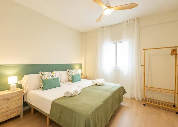 Apartment Bustos Tavera Sevilla