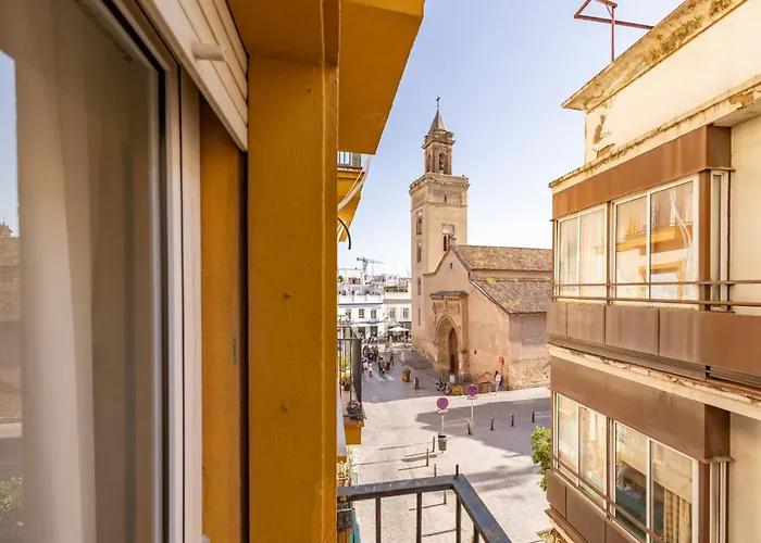 Apartment Bustos Tavera