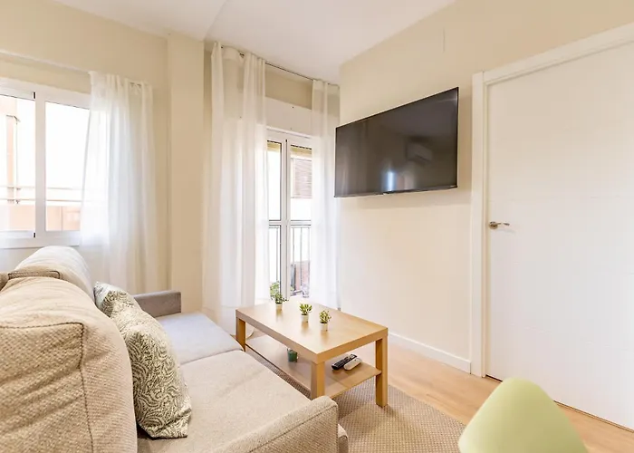 Apartment Bustos Tavera Sevilla