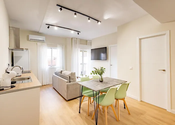 Apartment Bustos Tavera Sevilla