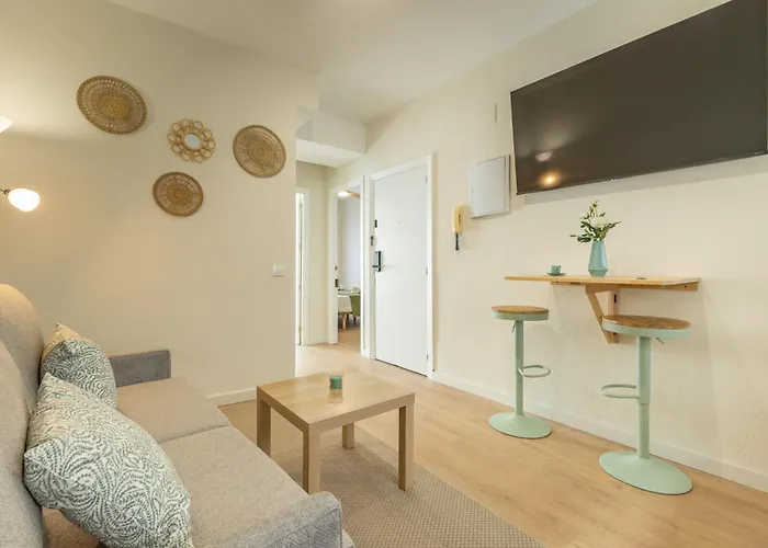 Apartment Bustos Tavera Sevilla