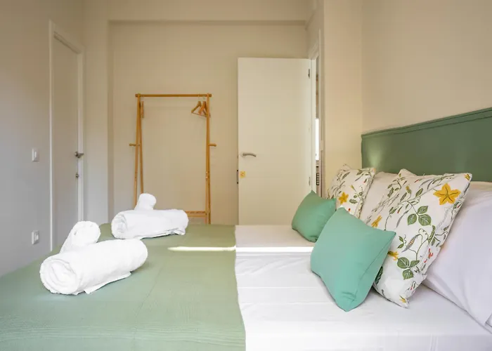 Apartment Bustos Tavera Sevilla