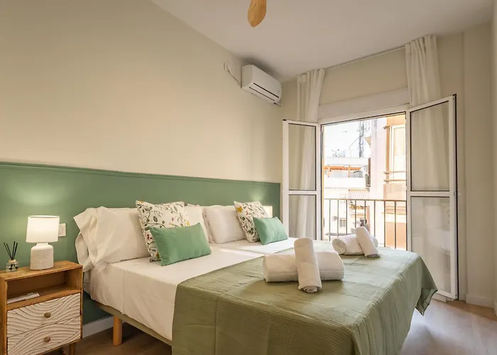 Apartment Bustos Tavera *